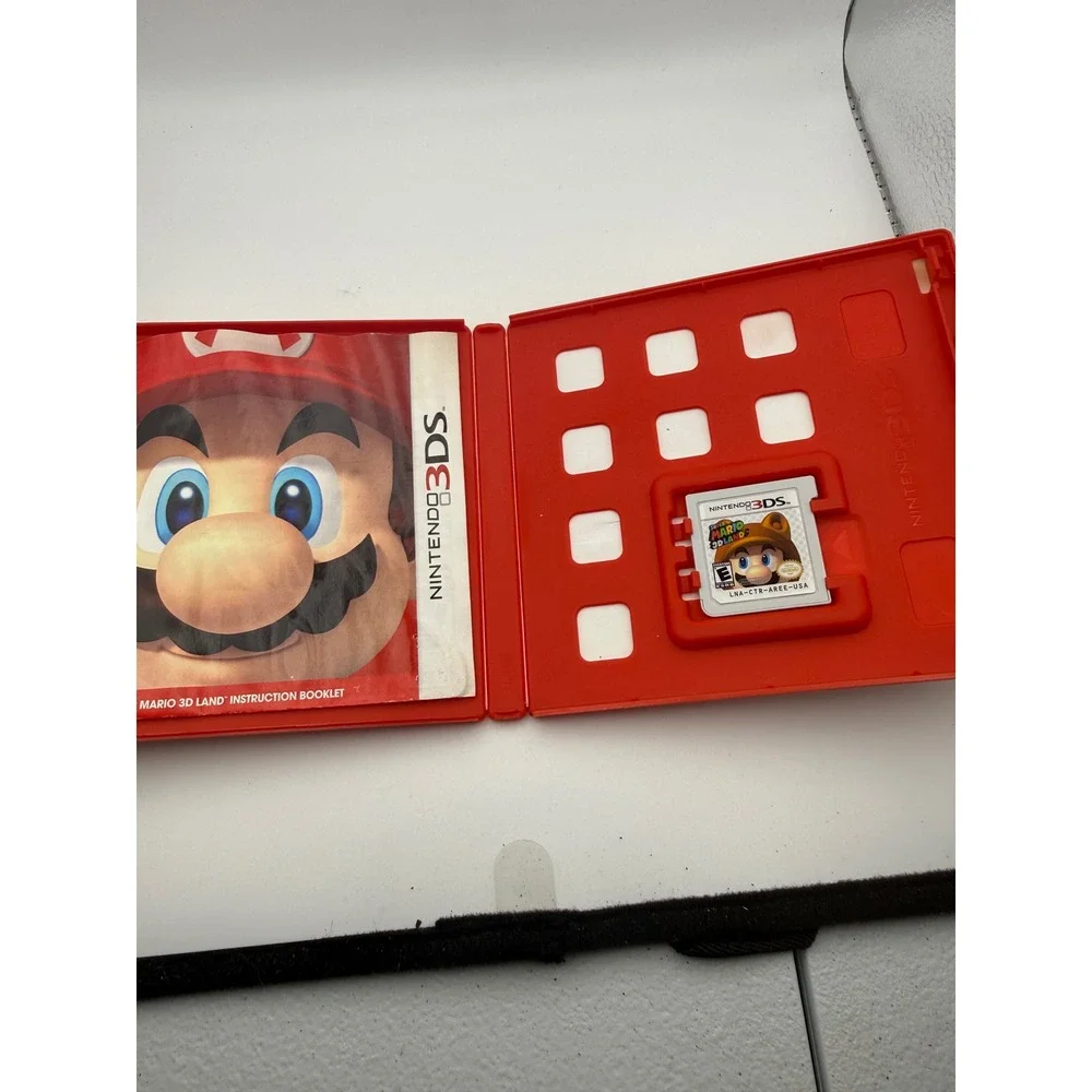 Nintendo super mario